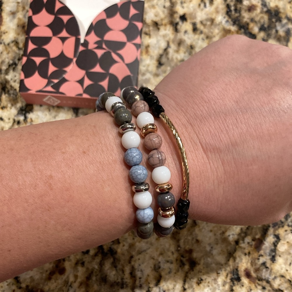 Amelia Rue Bracelet Set
